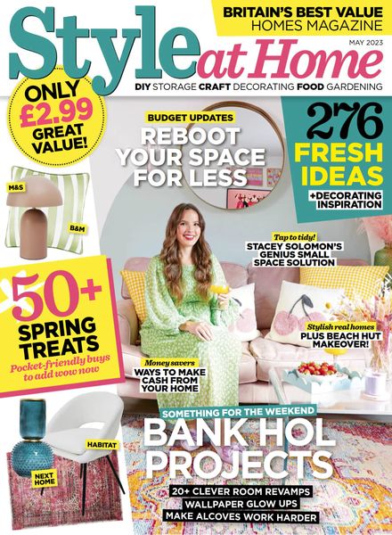 Style at Home UK – May 2023