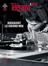 Telerama Sortir – 5 Avril 2023