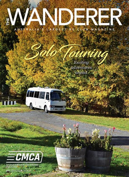 The Wanderer – April 2023