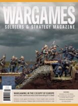 Wargames Soldiers & Strategy – March 2023