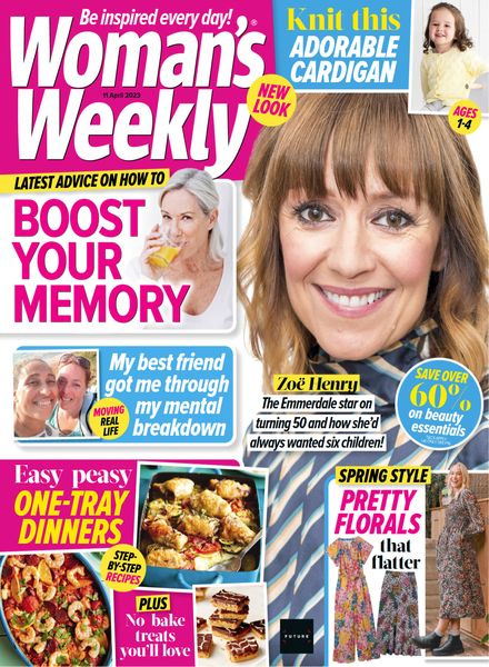 Woman’s Weekly UK – 11 April 2023