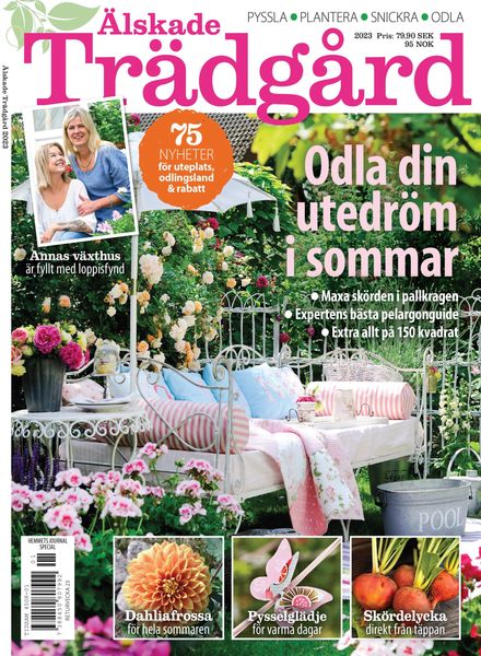 alskade Tradgard – 06 april 2023