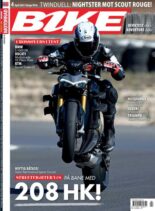 Bike Norge – 06 april 2023
