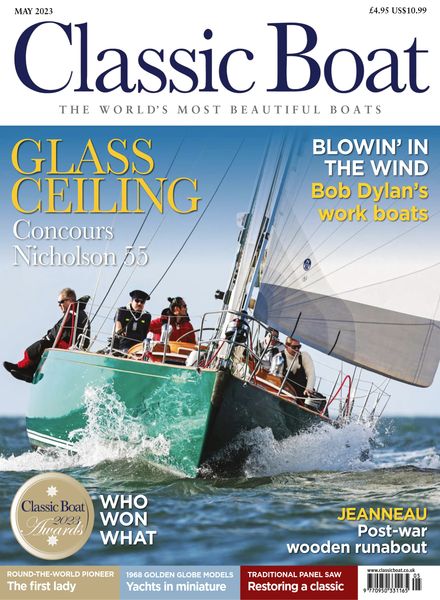 Classic Boat – May 2023