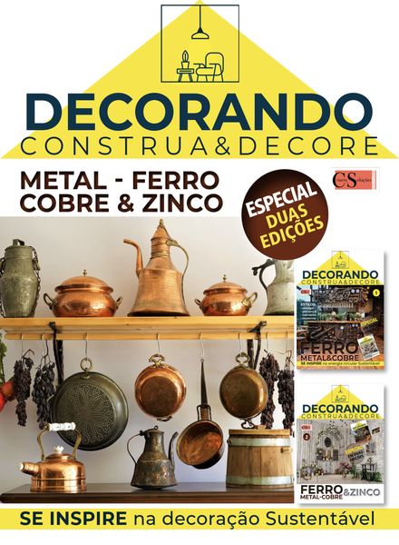 Decorando Construa e Decore – abril 2023