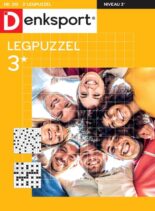 Denksport Legpuzzel 3 – 06 april 2023