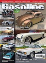 Gasoline Germany – April-Mai 2023