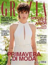 Grazia Italia – 6 Aprile 2023