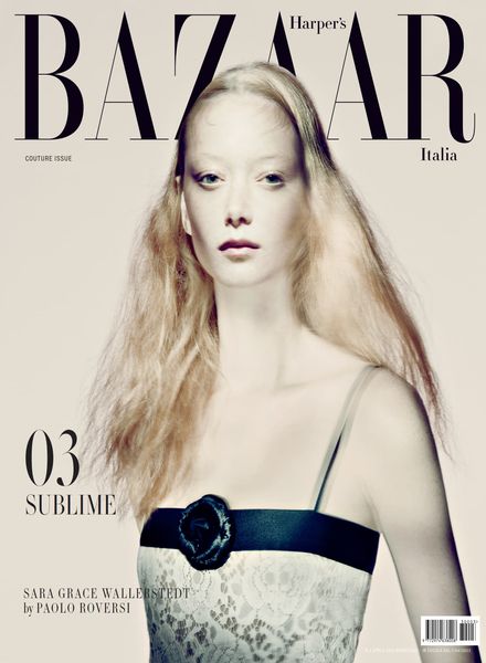 Harper’s Bazaar Italia – Aprile 2023