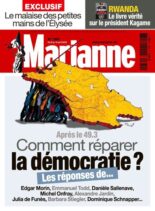 Marianne – 06 avril 2023