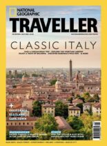 National Geographic Traveller UK – May 2023