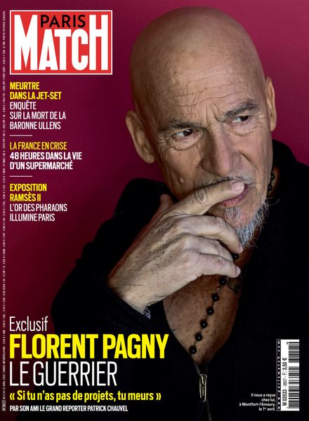 Paris Match – 06 avril 2023