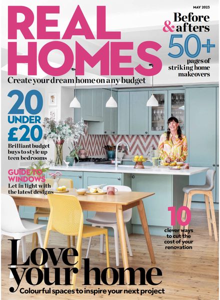 Real Homes – May 2023