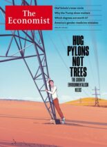 The Economist Continental Europe Edition – April 08 2023