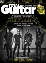 Total Guitar – May 2023