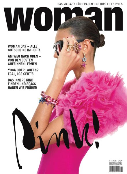 WOMAN – 06 April 2023