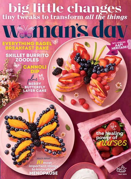Woman’s Day USA – May 2023