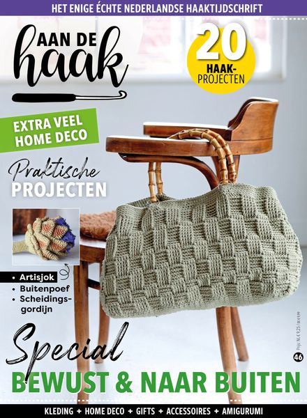 Aan de Haak – april 2023