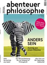 Abenteuer Philosophie – April-Juni 2023