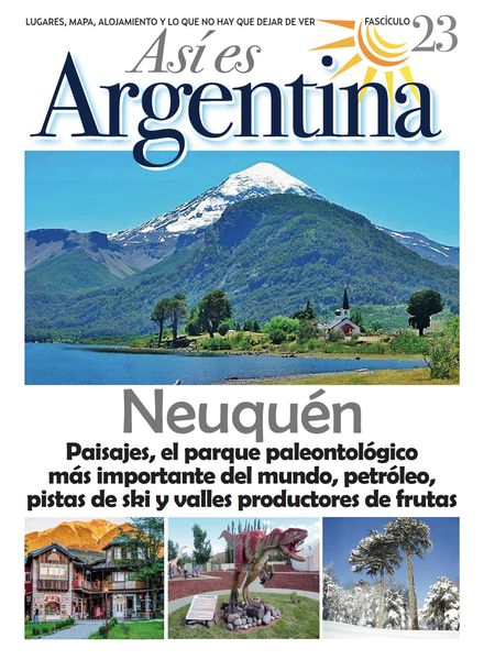 Asi es Argentina – marzo 2023