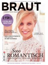 Braut & Brautigam Switzerland – Marz 2020