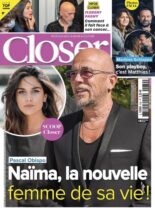 Closer France – 07 avril 2023