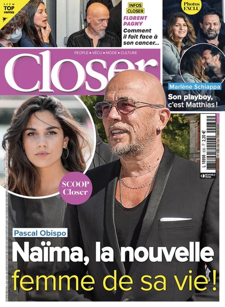 Closer France – 07 avril 2023