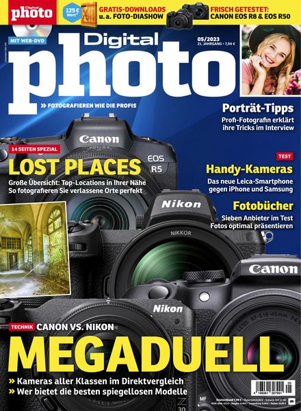 DigitalPhoto – Mai 2023