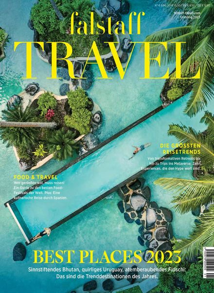 Falstaff Travel – 07 April 2023