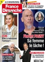 France Dimanche – 07 avril 2023