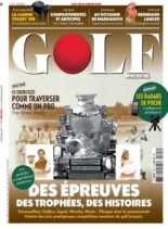 Golf Magazine France – 01 avril 2023