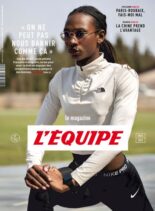 L’Equipe Magazine – 8 Avril 2023