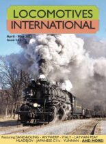 Locomotives International – April 2023