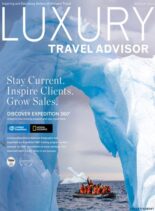 Luxury Travel Advisor – March 2023