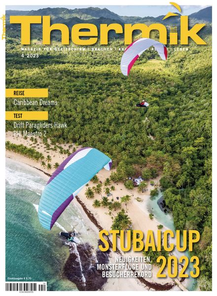 Thermik Magazin – April 2023