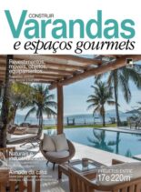 Varandas e Espacos Gourmets – dezembro 2022