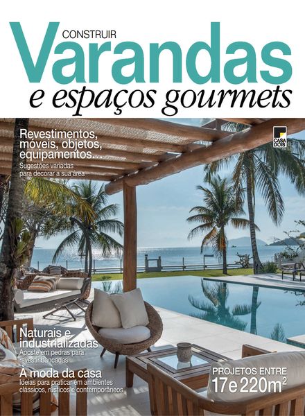 Varandas e Espacos Gourmets – dezembro 2022