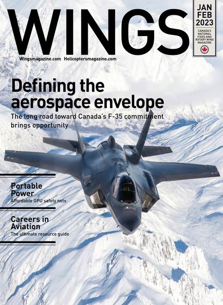 Wings – January-February 2023