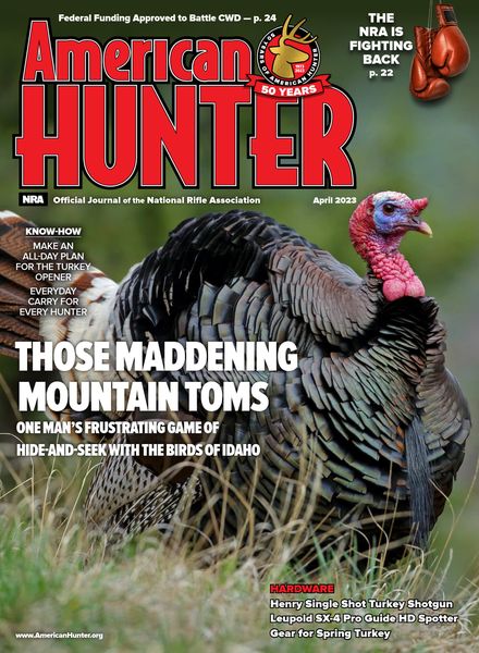 American Hunter – April 2023