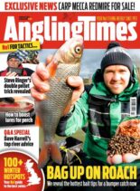 Angling Times – 17 January 2017