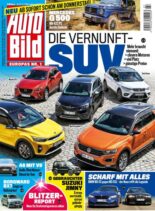 Auto Bild Germany – 05 Juli 2018