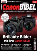 CanonBIBEL – Juni 2017