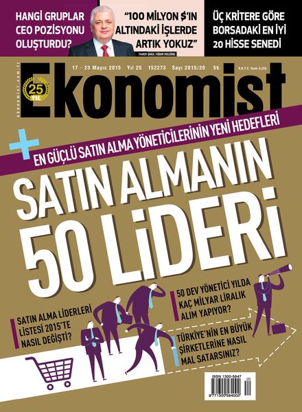 Ekonomist – 17 Mayis 2015