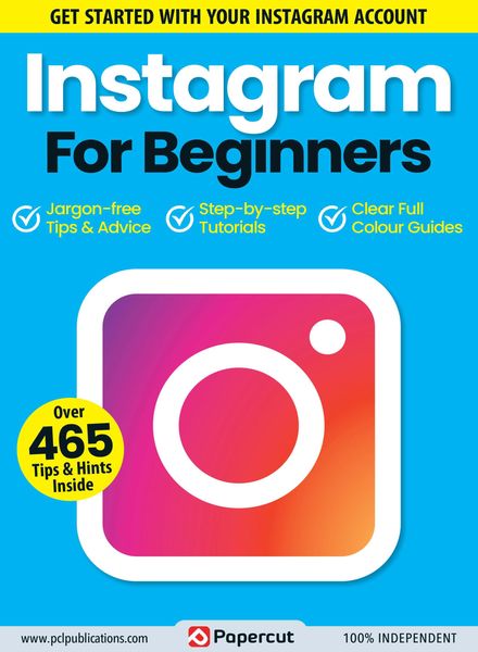 Instagram For Beginners – April 2023