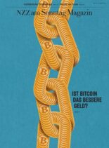 NZZ am Sonntag Magazin – 09 April 2023