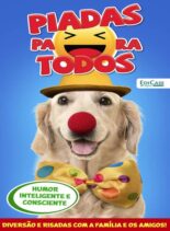 Piadas Para Todos – 09 abril 2023