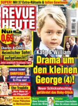 Revue Heute – 15 November 2017