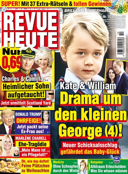 Revue Heute – 15 November 2017