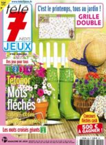 Tele 7 Jeux – Avril 2023