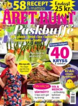 Aret Runt – 06 april 2017